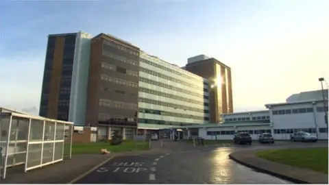 BBC Altnagelvin Hospital