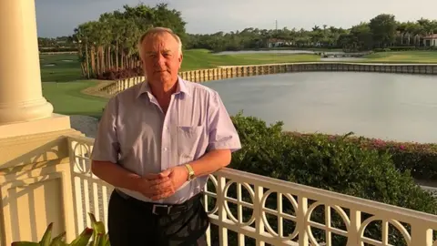 Family handout Alan Simpson