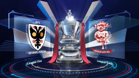 Highlights: AFC Wimbledon 1-0 Lincoln City