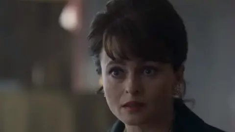 Netflix trailer Helena Bonham Carter