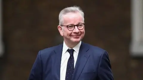 EPA Michael Gove