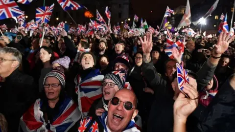 Getty Images Parliament Square