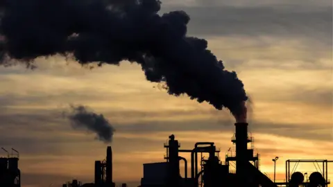 Getty Images Emissions