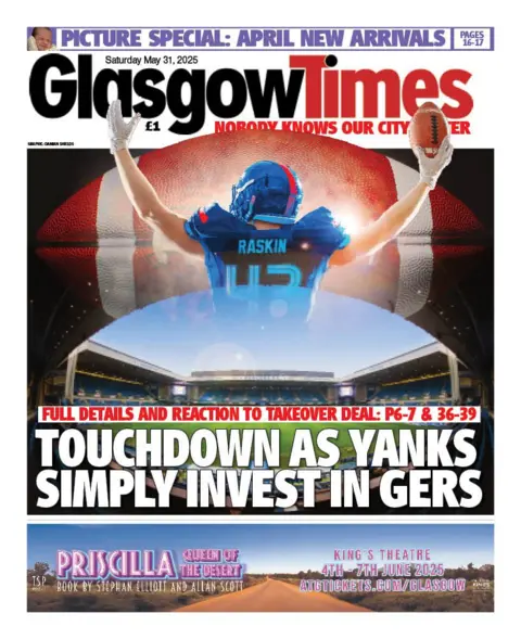 Glasgow Times