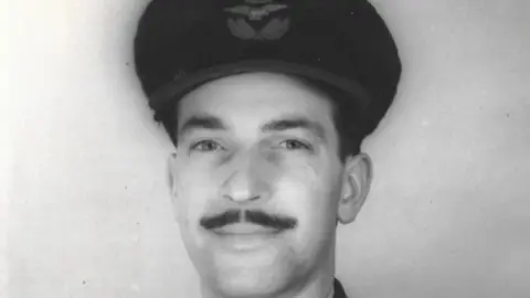 Spink Flt Lt Edward Johnson