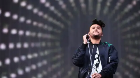 The Weeknd