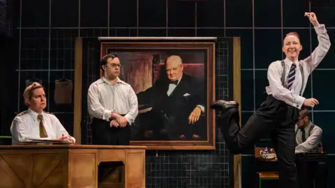 Matt Crockett Operation Mincemeat