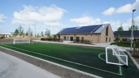 PA Media Stirling Prison