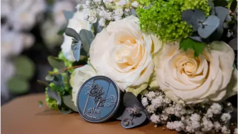 GWR wedding flowers