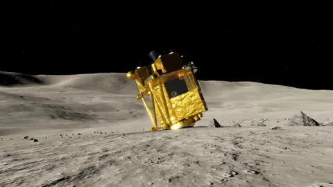 使用期間1年moon lander