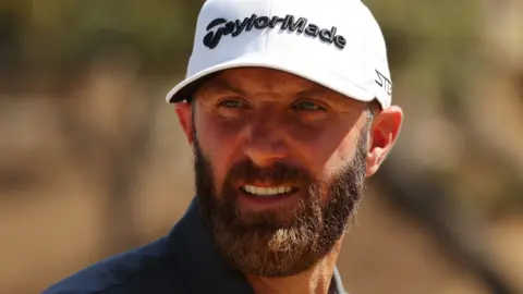 Dustin Johnson