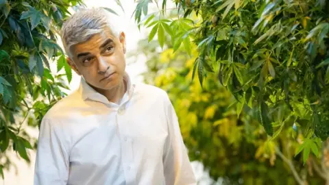 PA Media Sadiq Khan