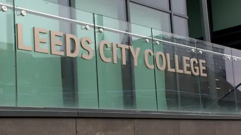 Leeds City Council signage