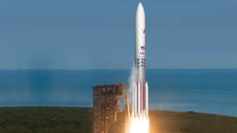 ULA Vulcan rocket