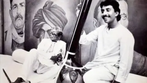 Rashid Khan via Instagram Rashid Khan