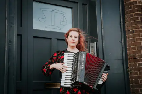 Marge Bradshaw Lindsay Garvin