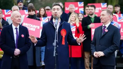 PA Media Damien Egan