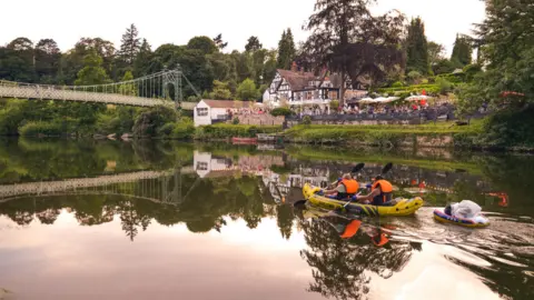 Visit Shropshire Shrewsbury