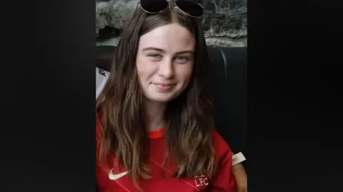 An Garda Síochána Leona Harper