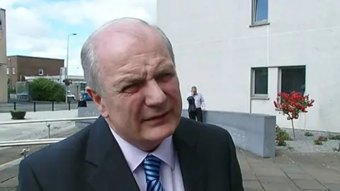 RTÉ Gavin Duffy