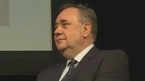 Alex Salmond