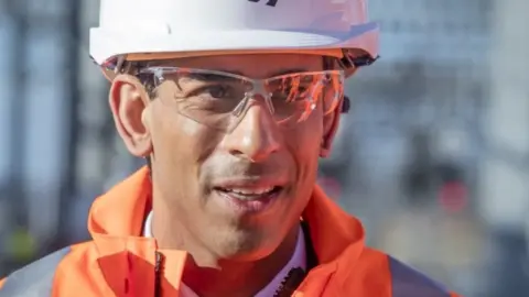 Getty Images Rishi Sunak