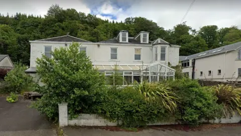 Google Pier Hotel in Kilmun