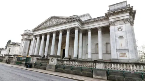 Getty Images University of Cambridge's Fitzwilliam Museum