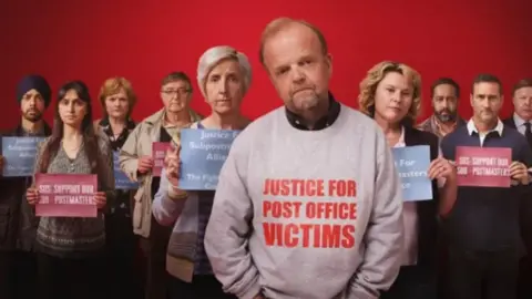 ITV Mr Bates vs the Post Office: The Real Story