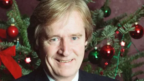 Getty Images Ken Barlow