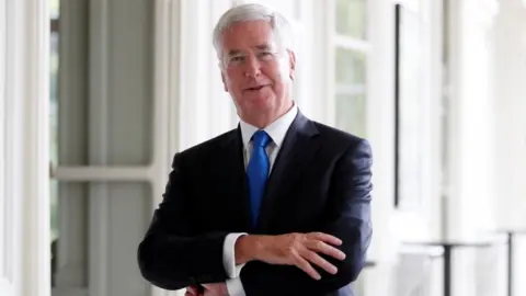 Reuters Sir Michael Fallon