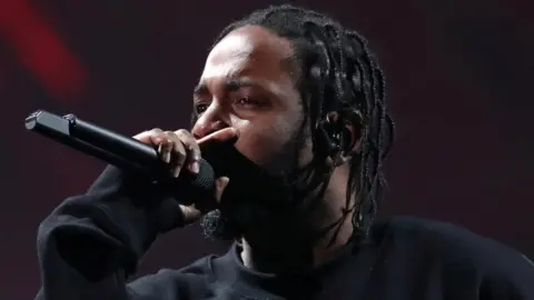 Reuters Kendrick Lamar