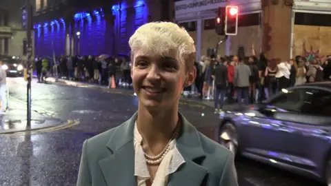 PA Media Luke Dunsmuir