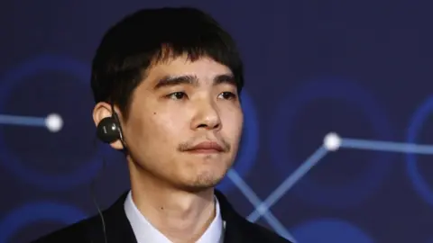 Getty Images Lee Se-dol