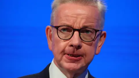 Reuters Michael Gove