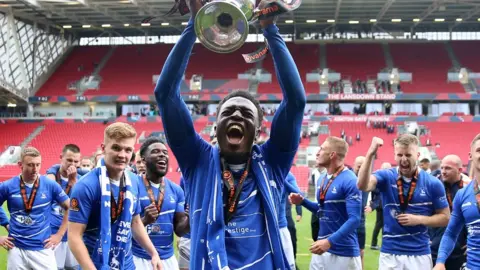 PA Media Timi Odusina