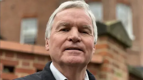 Sarah-May Buccieri/BBC Paul Hickman