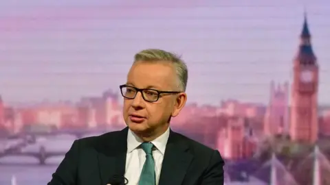 BBC Michael Gove