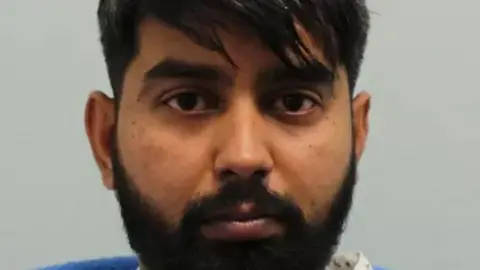 Metropolitan Police Jaynesh Chudasama