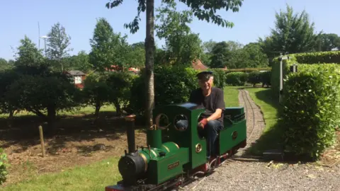 Cromer Light Railway Club Ashmanhaugh Light Railway, Norfolk