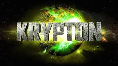 Warner Bros Krypton