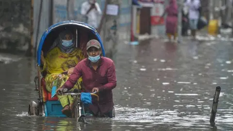 Getty Images floods