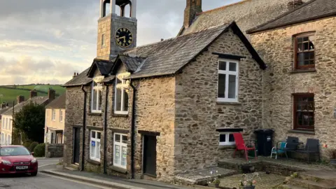 BBC Grampound Town Hall