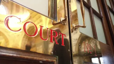 BBC Doors of Court no 1