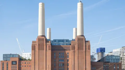 Reuters Battersea Power Station