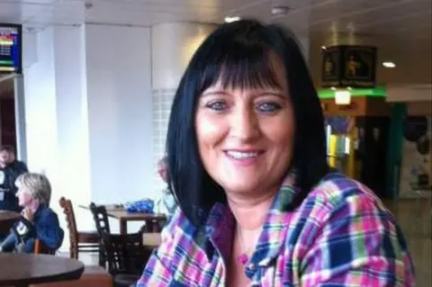 Family photo Janet Scott