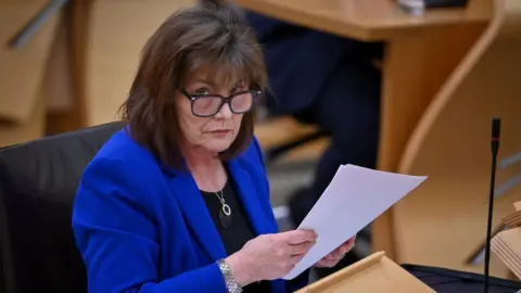 Getty Images Jeane Freeman