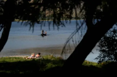 Reuters St Mary's Loch