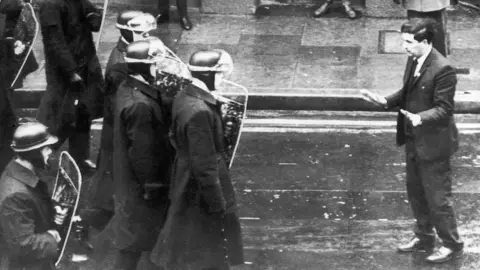 Getty Images John Hume