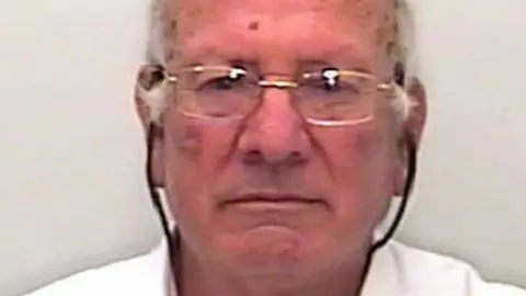 Devon and Cornwall Police Geoffrey Perryman